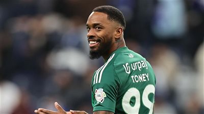 مفاجأة إيفان توني.. تشكيل الأهلي ضد النجمة في الدوري السعودي