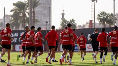 تفاصيل مران الأهلي استعدادا لمواجهة إيجل نوار في دوري أبطال إفريقيا
