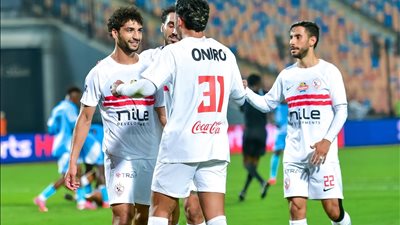 يانيك فيريرا يعلن تشكيل الزمالك أمام بتروجيت في دوري نايل 