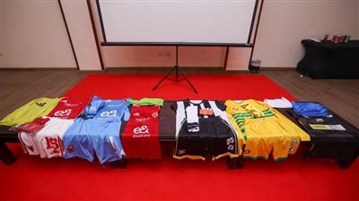 كواليس الاجتماع الفني لمباراة الأهلي وإيجل نوار بدوري أبطال إفريقيا