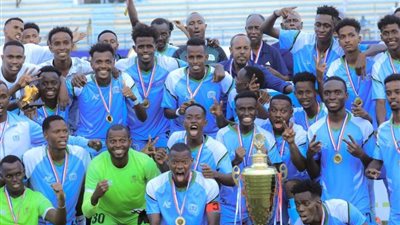 موعد وصول بعثة ديكيداها الصومالي إلى القاهرة استعدادا لمواجهة الزمالك 