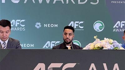 سالم الدوسري: العمر مجرد رقم.. وسعيد بترشحي لجائزة الأفضل في آسيا مجددًا