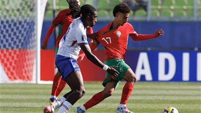 فيديو أهداف مباراة المغرب وفرنسا في كأس العالم للشباب تحت 20 عاما