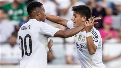 أردا جولر: نظرة واحدة تكفي للتفاهم بيني وبين مبابي.. ومستعد للعب كحارس