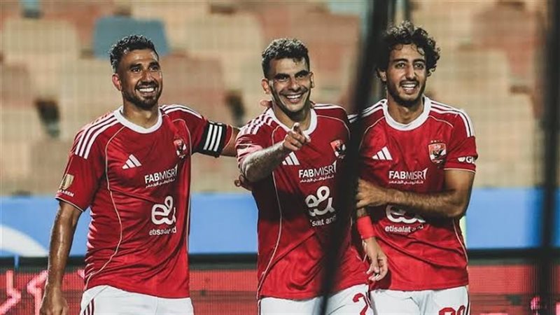 الأهلي