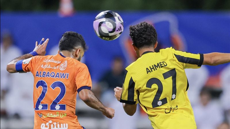الاتحاد ضد الفيحاء