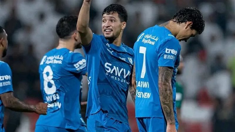 الهلال السعودي