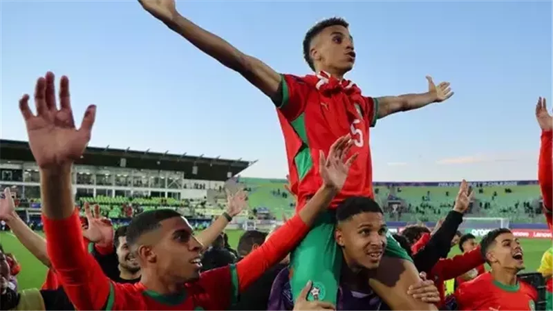 منتخب المغرب للشباب