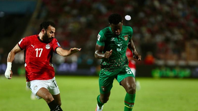 منتخب مصر