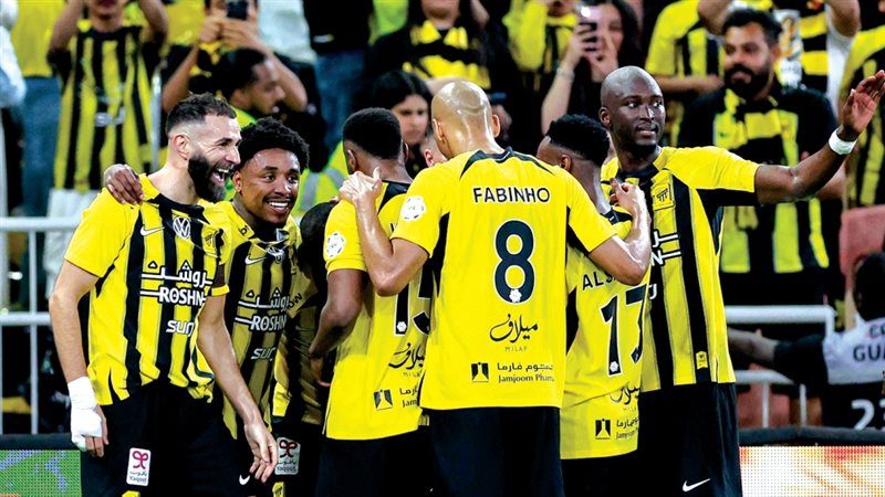 اتحاد جدة
