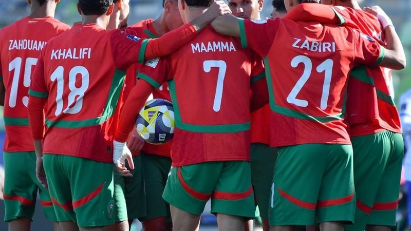 المغرب