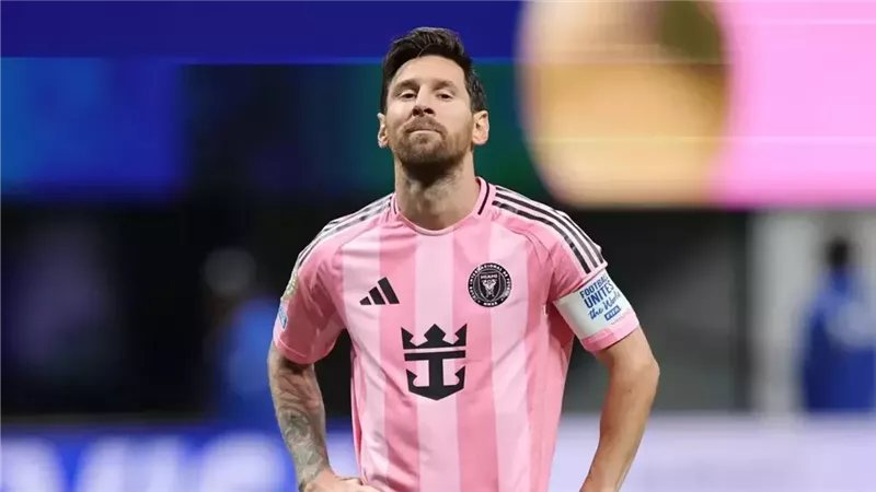 ليونيل ميسي