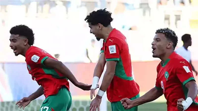 منتخب المغرب للشباب