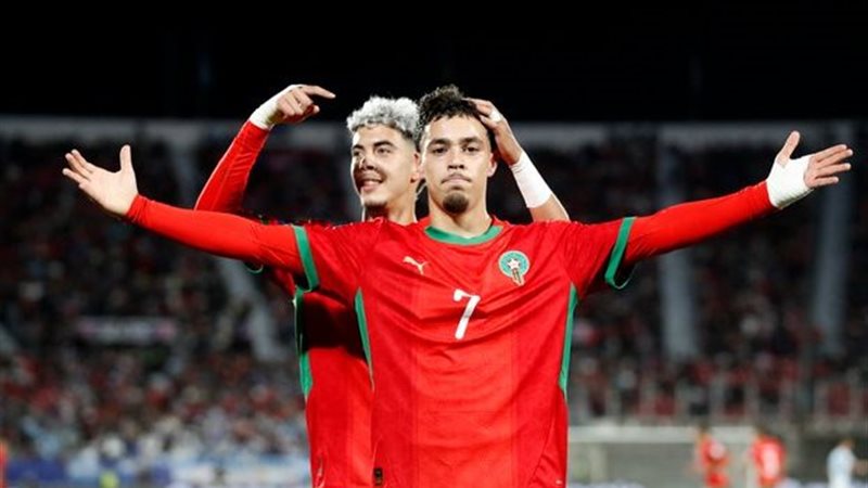 منتخب المغرب