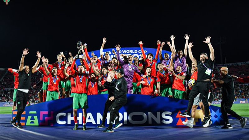 المغرب