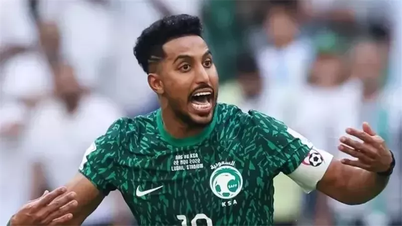 سالم الدوسري