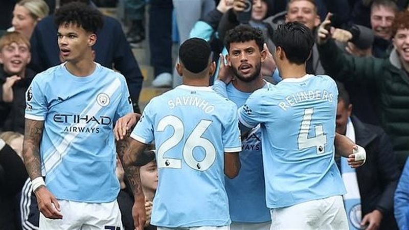 مانشستر سيتي 