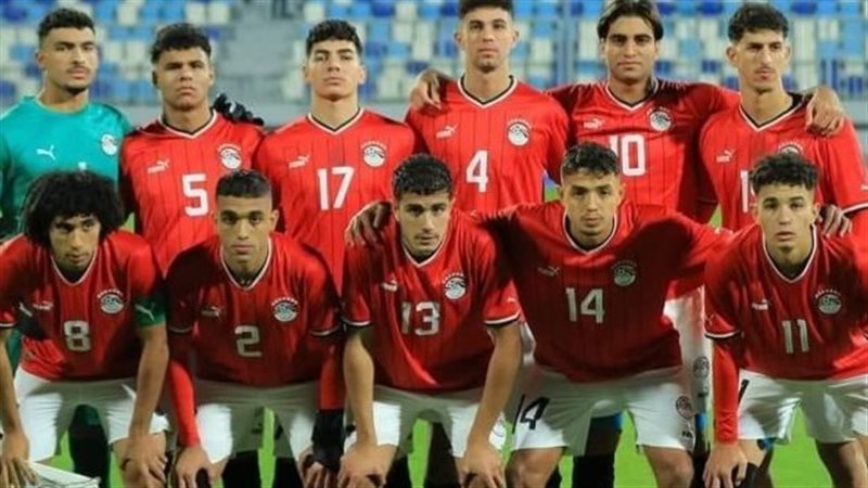منتخب الشباب 