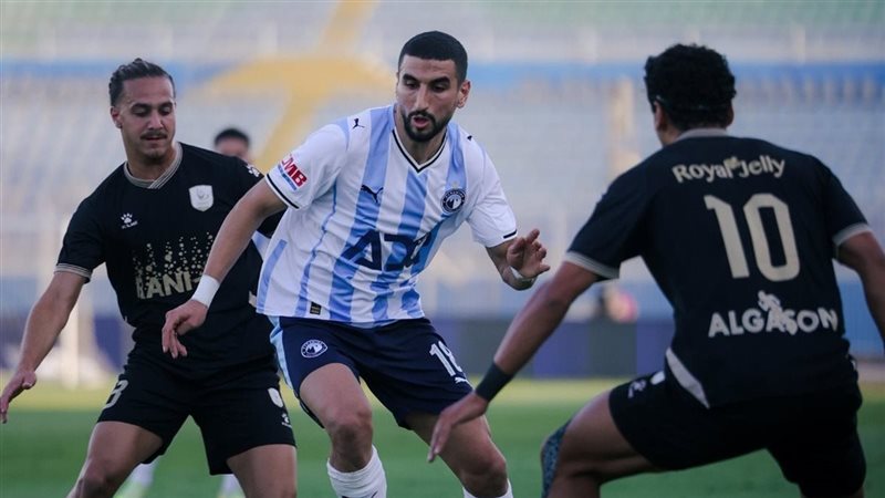بيراميدز