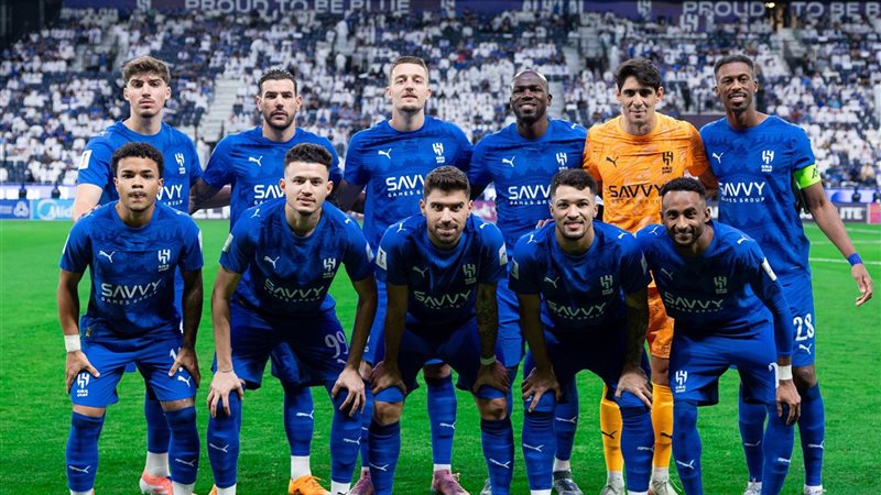 الهلال السعودي