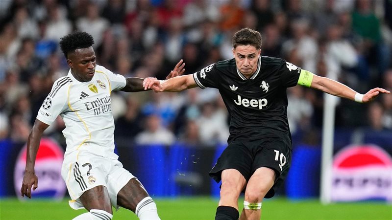 ريال مدريد ضد يوفنتوس
