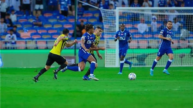 اتحاد جدة والهلال