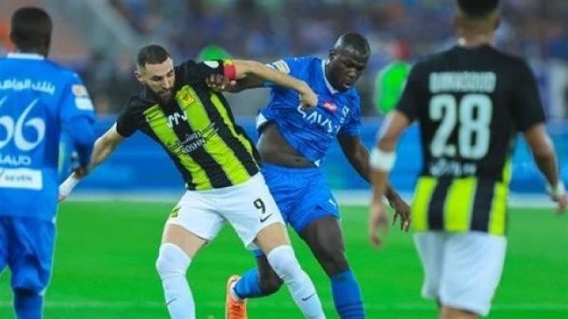 الاتحاد ضد الهلال