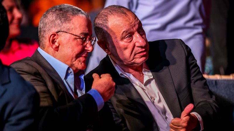 الخطيب وياسين منصور