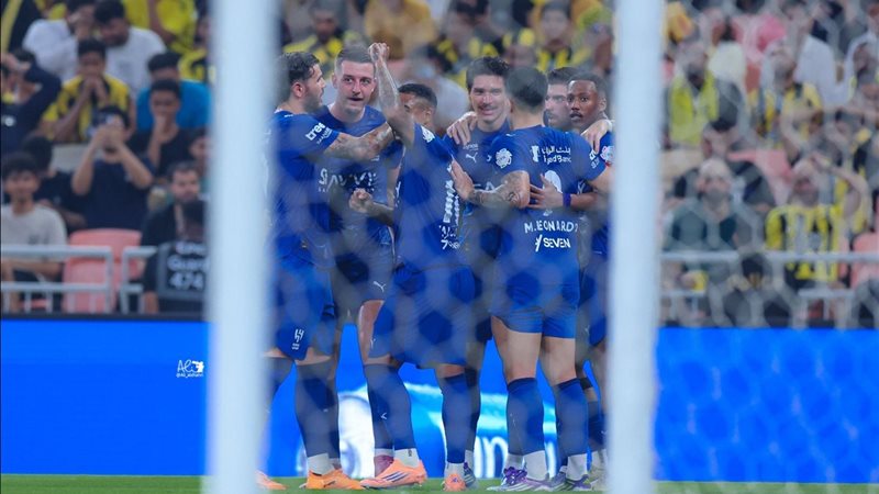 الهلال السعودي