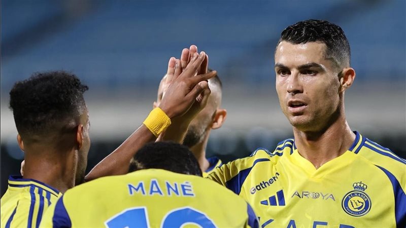 النصر السعودي