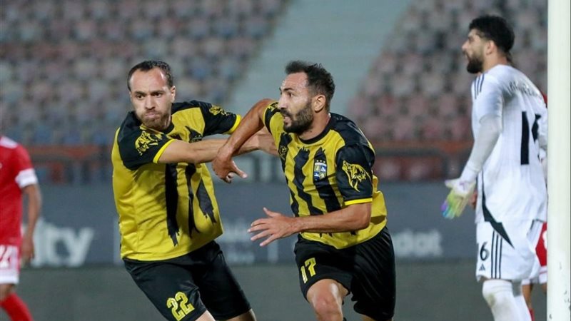 المقاولون العرب