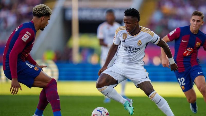 ريال مدريد ضد برشلونة