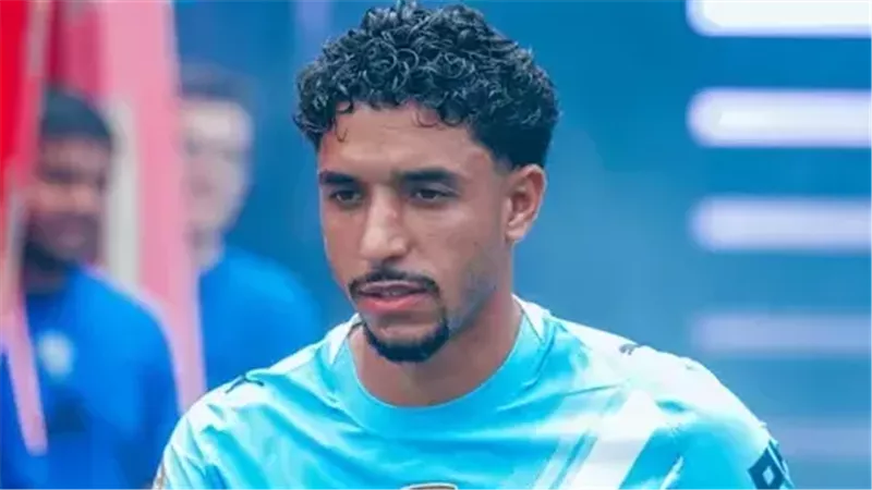 عمر مرموش