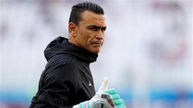 عصام الحضري