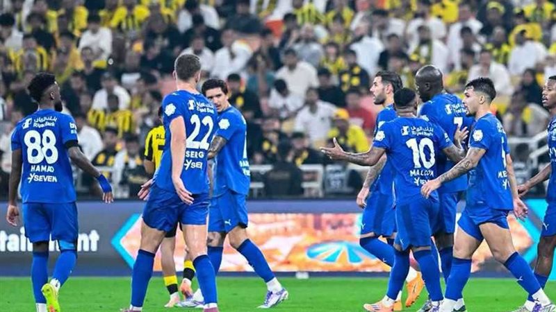 الهلال السعودي