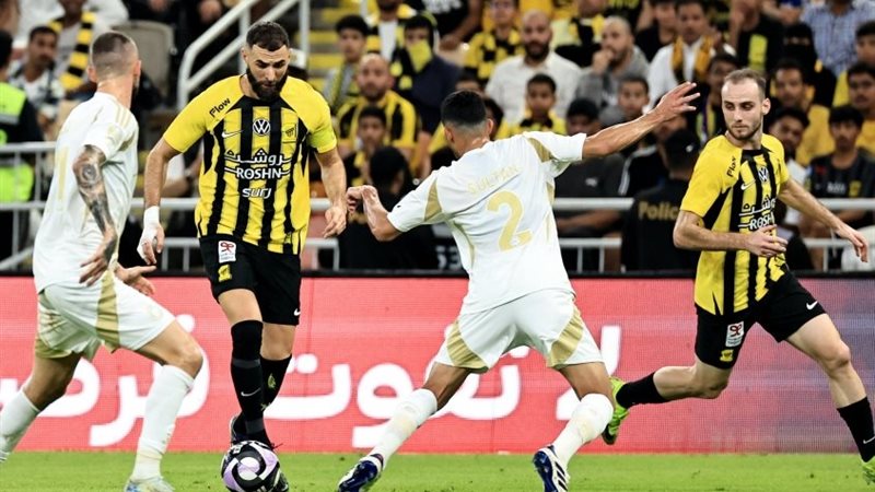 النصر ضد الاتحاد