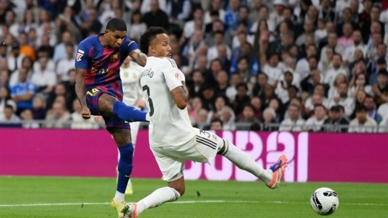 برشلونة ضد ريال مدريد