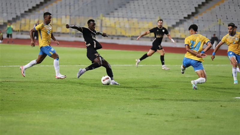 الإسماعيلي وفاركو
