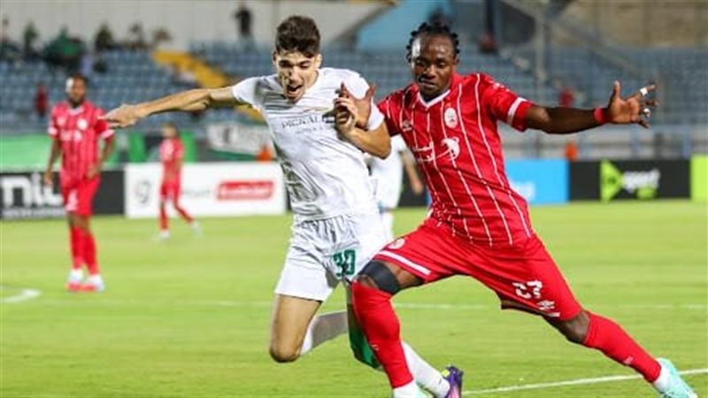 المصري والاتحاد الليبي