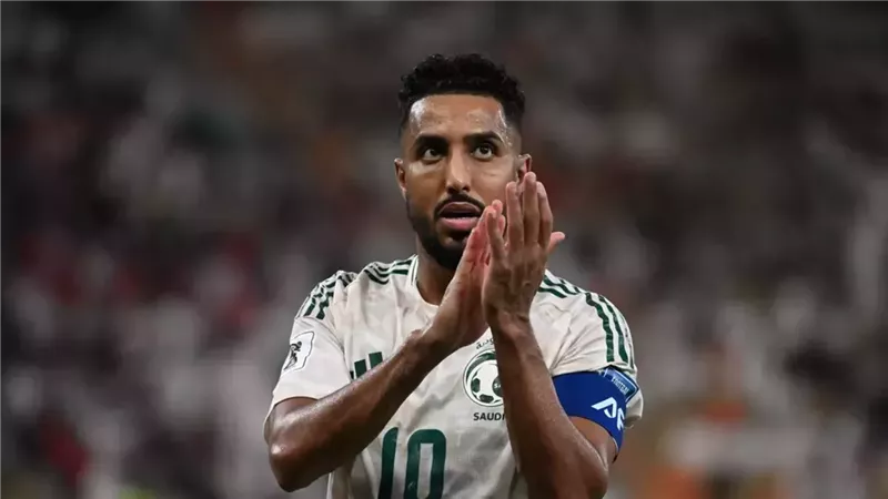 سالم الدوسري