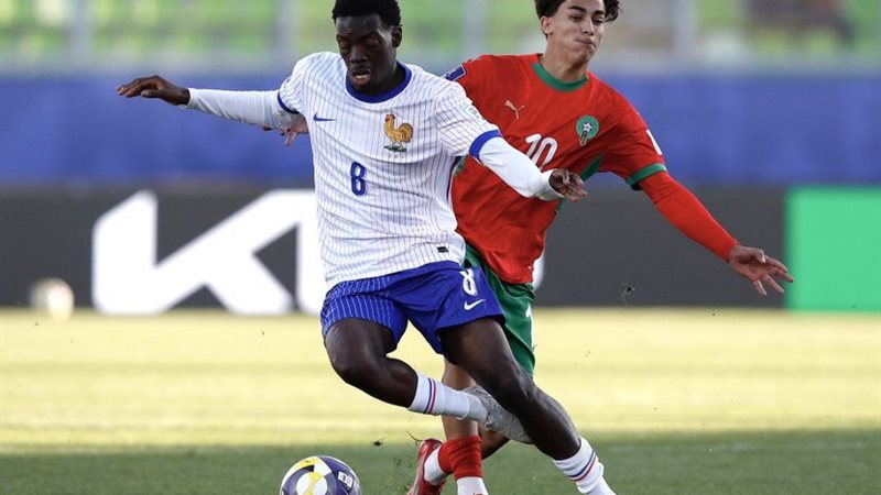 المغرب وفرنسا