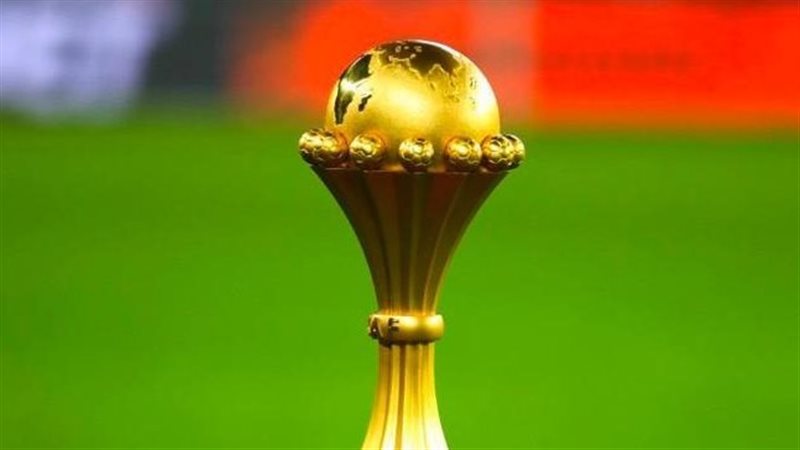 كاس امم افريقيا