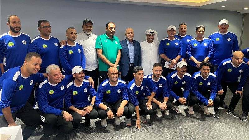 هانى أبو ريدة رئيس