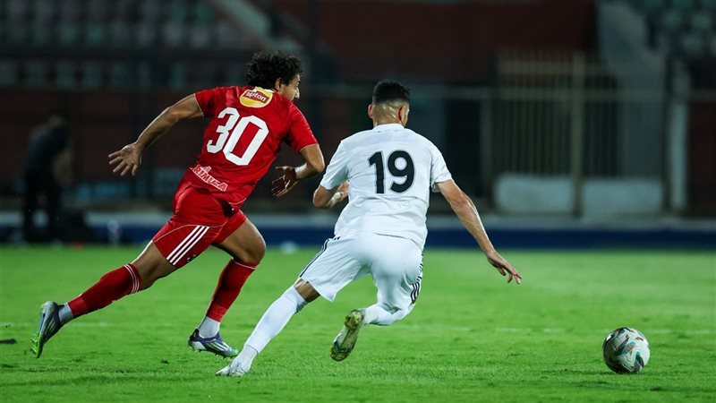 الأهلي وبتروجت