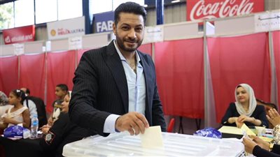 إقبال كثيف على انتخابات الأهلي من جانب الأعضاء وحضور شريف عبد الفضيل 