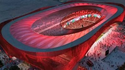 مشروع القرن.. بلتون القابضة تقود خطة التمويل لاستاد الأهلي الجديد