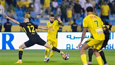 أهداف مباراة الاتحاد والخليج في دوري روشن السعودي (فيديو)