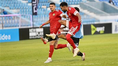 التعادل السلبي يحسم نتيجة غزل المحلة ومودرن سبورت في الدوري