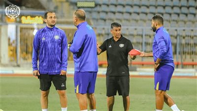 ميلود حمدي يعلن تشكيل الإسماعيلي لمواجهة الكهرباء في الدوري المصري 