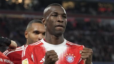 أهداف مباراة بايرن ميونيخ وباير ليفركوزن ( فيديو)